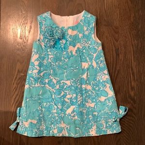 Lilly Pulitzer Toddler Girls Dress Size 2